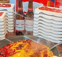 All-you-can-eat beef