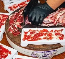 Unlimited Freshly Sliced Beef