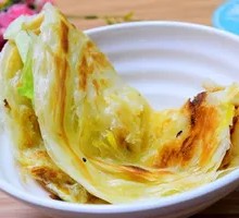 Hand-held Pancake Family Feast