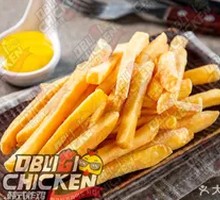 American Thick Fries