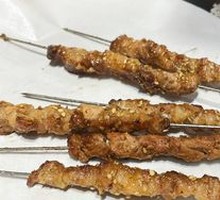 Lamb Skewers