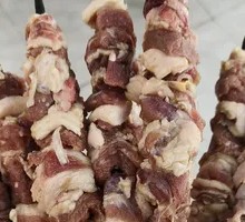Lamb Skewers