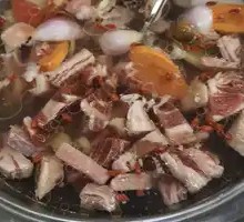 Nourishing Health Pot