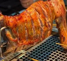 Inner Mongolia Lamb Ribs