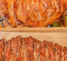 Charcoal-grilled Lamb Ribs