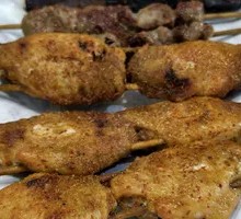 Grilled Chicken Wings