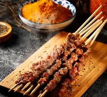 Lamb Skewers