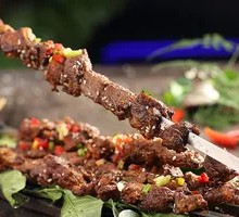 Beef Skewers