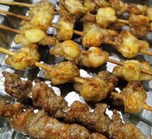 Lamb Skewers