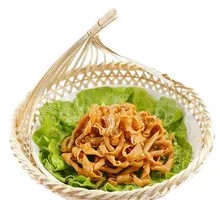 Duck Intestine Skewers