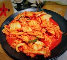 Kimchi Pork Fried Rice