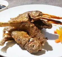 Pan-fried Yellow Croaker