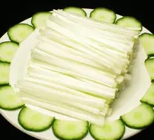 Spicy Scallion Strips