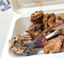 Roast Duck with Salted Pepper