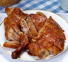 Fruitwood Roast Duck Cubes