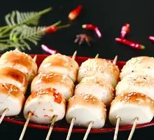 Sweet Little Steamed Buns