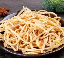 Sesame Oil Cloud Noodles