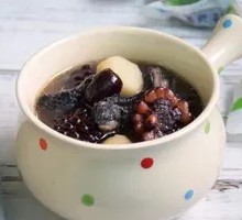 Red Bean Chicken Soup