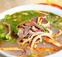 Mutton Offal Noodle Soup