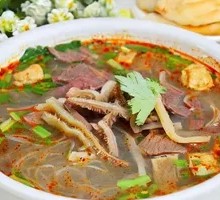Beef Offal Noodle Soup