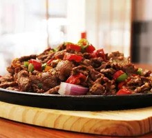 Five-Spice Beef