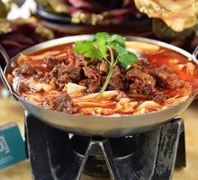 Beef Hot Pot