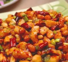 Kung Pao Chicken