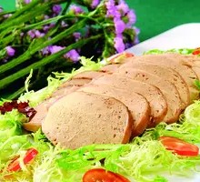 Stir-fried Beef Tripe Salad