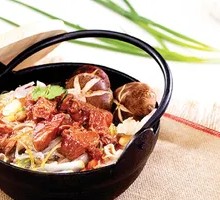 Gu Jia Beef Noodle Soup
