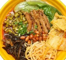 Tripe and Snail Rice Noodles