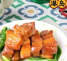 Lucky Braised Pork Belly