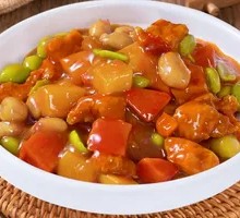 Kung Pao Chicken