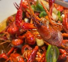 Golden Thirteen-spice Crawfish