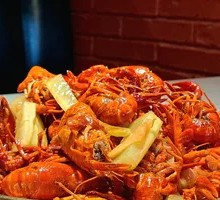 Spicy Fermented Black Bean Lobster