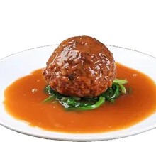 Braised Pork Meatballs