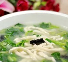 Three-Thread Noodles