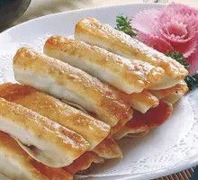 Pan-fried Dumplings
