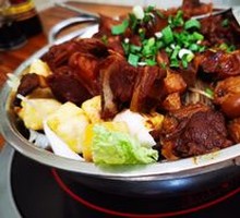 Braised Lamb Pot