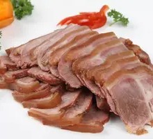 Five-Spice Donkey Meat