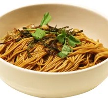 Scallion Oil Noodles