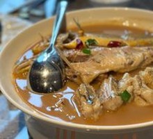 Stewed Mixed Sea Fish from Donghai