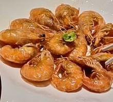 Suzhou-style Stir-fried Shrimp