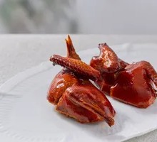 Crispy Skin Pigeon