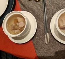 Five-Finger Milk Vetch Stewed Pork Ribs