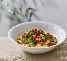 Oil Clam Stir-Fried Pig Liver