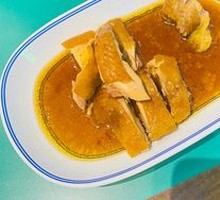 Rose Soy Sauce Chicken