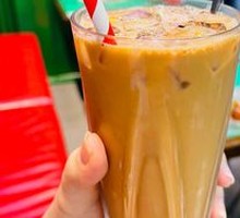 Hong Kong Style Milk Tea