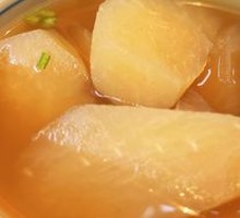 Miaojie Clear Radish