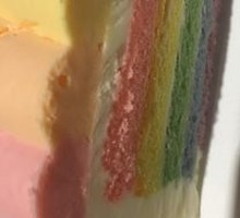 Rainbow Cake