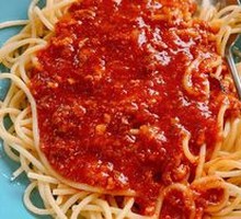 Spaghetti Bolognese